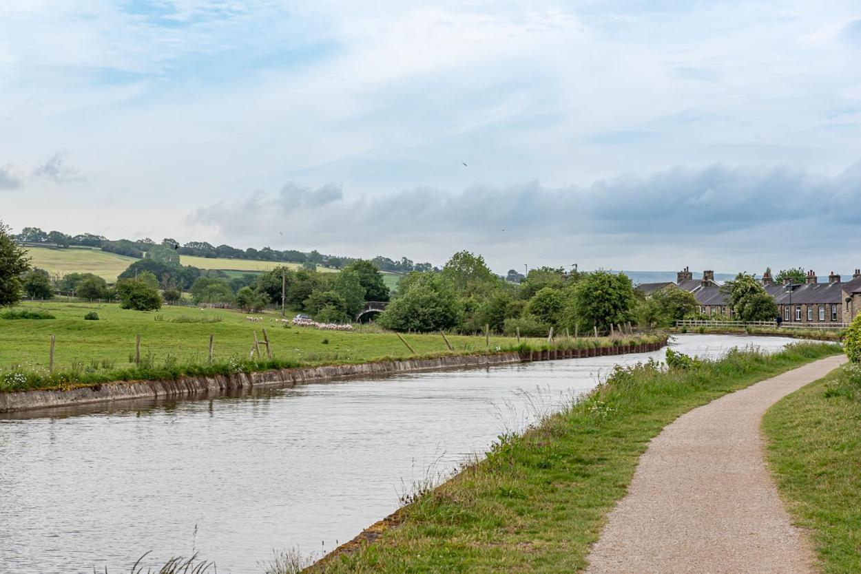 Dales Edge - สกิปตัน ภายนอก รูปภาพ