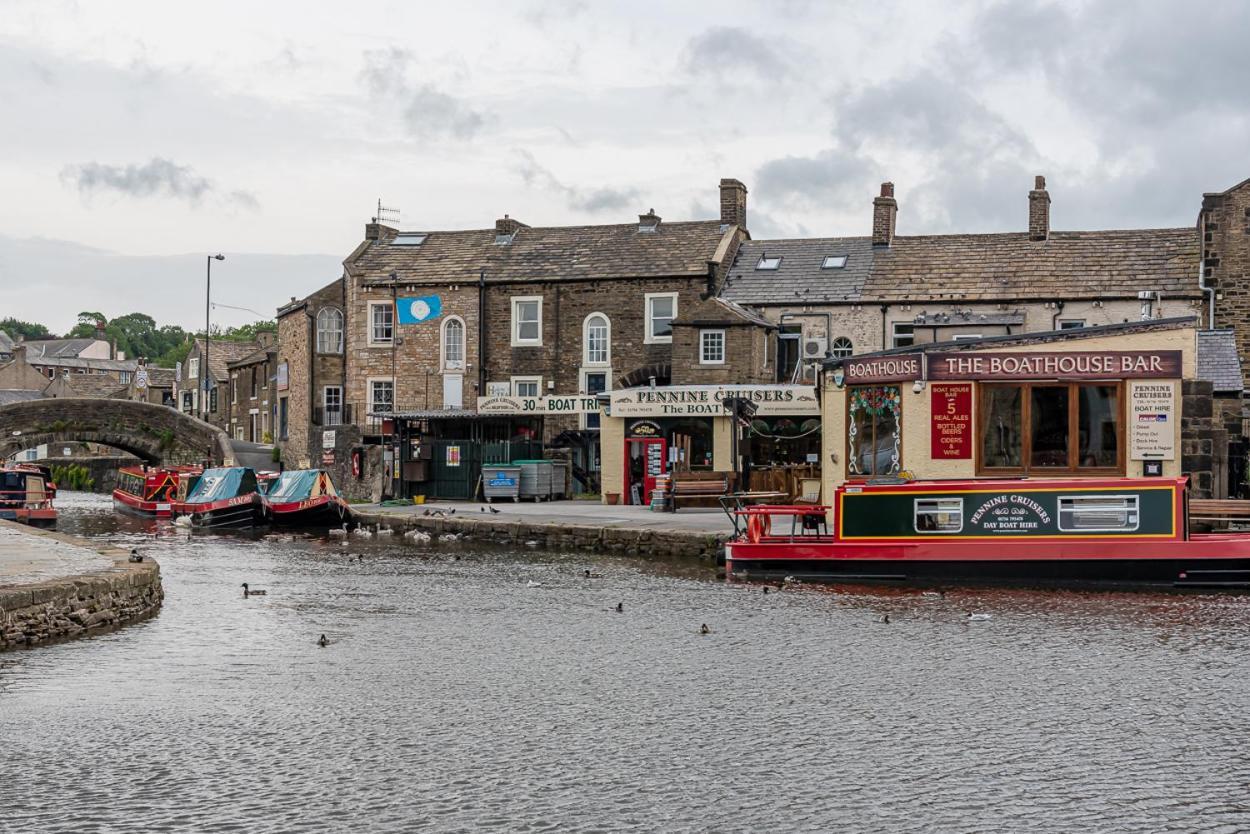 Dales Edge - สกิปตัน ภายนอก รูปภาพ